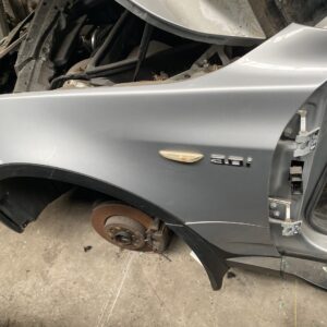 BMW X3 SPATBORD LINKS