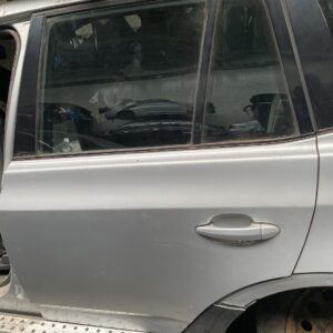 BMW X3 E83 DEUR LINKS ACHTER