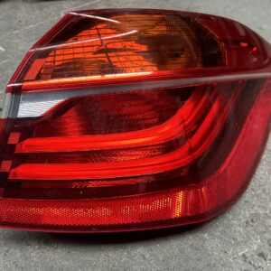 Achterlicht zijpaneel rechts F45 LED