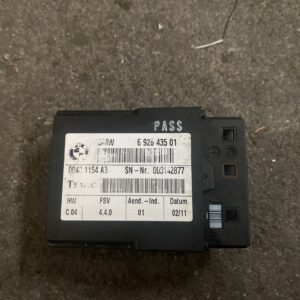 BMW ZETELVERWARMING MODULE
