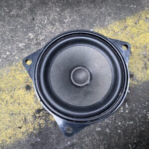 BMW midrange speaker stereo