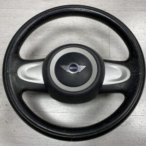 MINI r55-R56-r57-r58-r59-r60-r61 stuur met airbag
