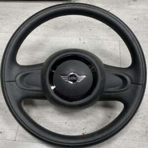 MINI r55-R56-r57-r58-r59-r60-r61 stuur met airbag