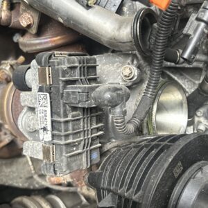 AT-turbolader B57 diverse modellen