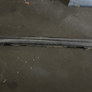 Sideskirt rechts -M- 1' F21.  2' F22. 2' F23