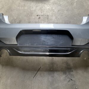 BMW F39 X2 M PAKKET ACHTERBUMPER