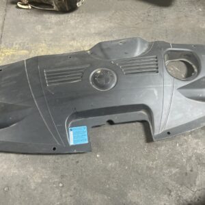 AFDEKKING MOTORRUIMTE E85-E86