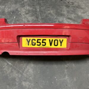 achterbumper e87