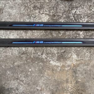 instaplijsten f87 M2 competition
