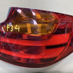 BMW F34 ACHTERLICHT RECHTS ACHTER