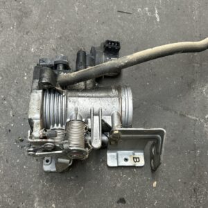 Gasklephuis EG2. E36-E34 - M43