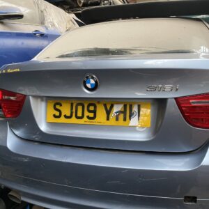 BMW E90 LCI KOFFERKLEP