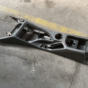 middenconsole met bekerhouders x1 e84