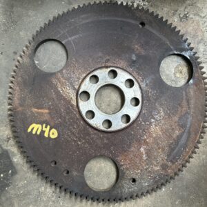 BMW Starterkrans (vliegwiel) voor de 3-serie  met een M43 motor.