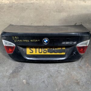 kofferklep e90 pre fl