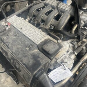e36 318 tds motorblok compleet