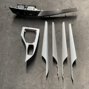 set silver interieurlijsten x1 e84
