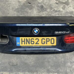 kofferklep F30