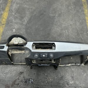 dashboard E85-E86