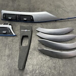 set interieurlijsten F30-F31