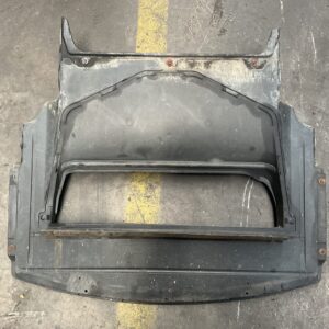 BODEMPLAAT E46 DIESEL