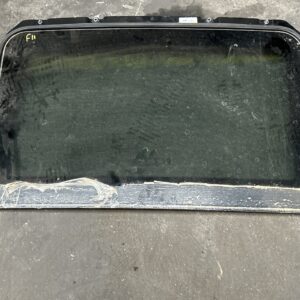 Glasdeksel achter F11
