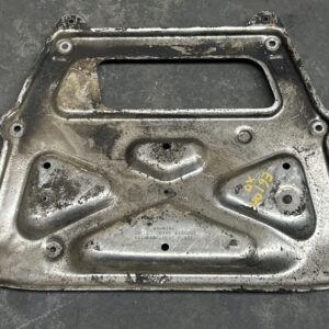 bodemplaat aluminium E60-E61