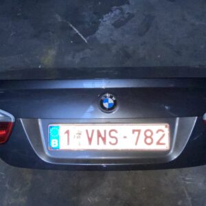 kofferklep e90 pre lci