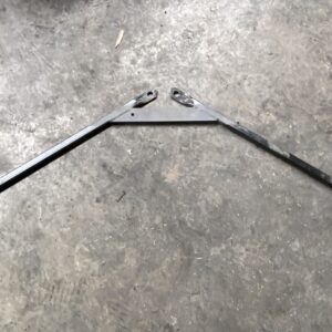V Brace boven motor div types