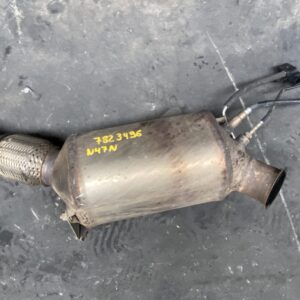 Vervanging Diesel-Partikelfilter F10-F11-F25 N47N-N47S1