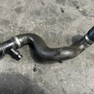 Koelwaterslang retour Koelvloeistofpomp-radiateur. 3' F30 LCI. 3' F30 LCI, 330e,