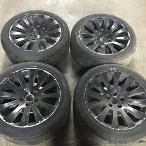 Velgenset e63/e64 style 118