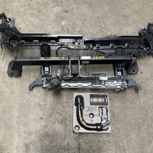 BMW F39 X2 AFNEEMBARE TREKHAAK