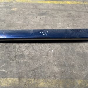 BMW X3 E83 M PAKKET SIDESKIRT RECHTS