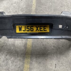 Achterbumper e87