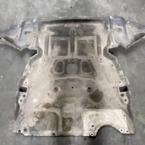 BODEMPLAAT ONDER MOTOR DIV F MODELLEN OA F20-F30