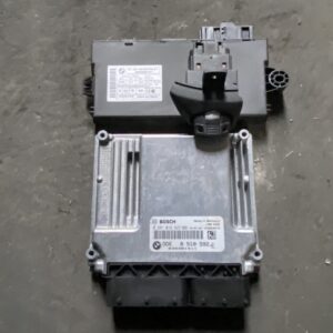 STARTERSET E8X-E9X N47 1.6D- 1.8D