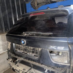 BMW X5 E70 ACHTERKLEP