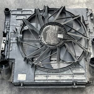 COMPLEET KOELPAKKET  X3 F25-X4 F26