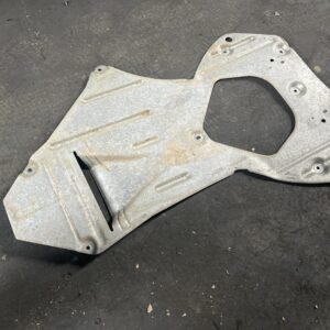 Hittebestendige plaat E85-E86