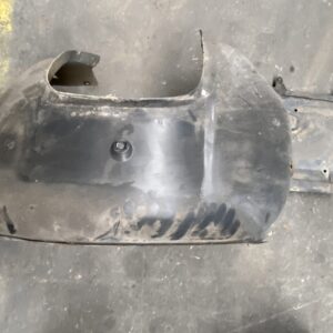 modderkuip voor links e46 compact