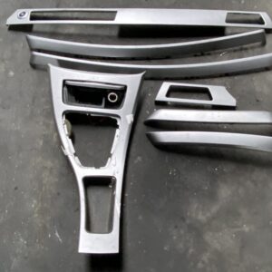 E90 SET INTERIEURLIJSTEN
