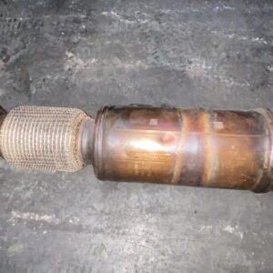AT katalysator dicht bij motor EU6 B58 OA 340I