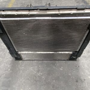 COMPLEET RADIATORPAKKET F25-F26