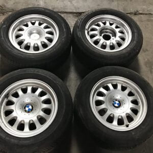 Velgenset e39