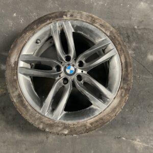 velg van lichtmetaal Ferricgrey 8JX18 ET:52