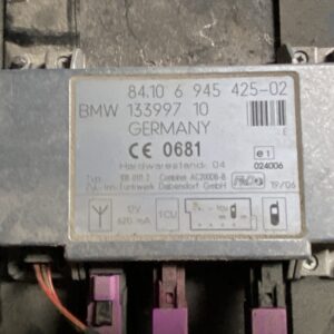 Antennefilter x5 e53