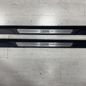 BMW E46 COUPE CABRIO SET INSTAPLIJSTEN
