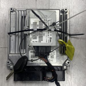 BMW E46 DME SET STARTERSET N46