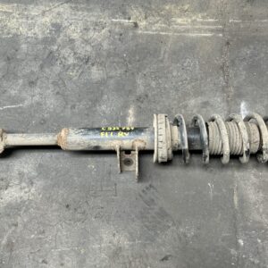 Veerelement voor rechts F10-F11